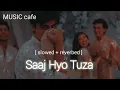 Download Lagu Saaj Hyo Tuza [ slowed + reverbed ]