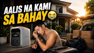HULING VLOG SA BAHAY 😭