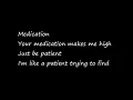 Damian Marley - Medication ft. Stephen Marley [Lyrics] [Stony Hill Album 2017]