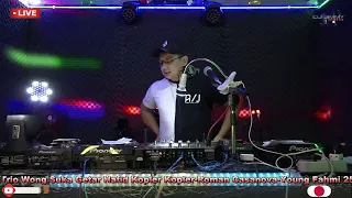 Download Live Stream DJ JIMMY On The Mix PARTY TRIO KOREA SUKA GETAR MP3
