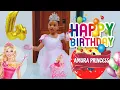 Amora Princess  is 4 \u0026 Ready for More! 🚀 Birthday Celebration !!!