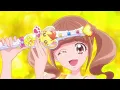 Cure Sparkle Transformation (Healin Good Pretty Cure)