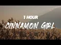 Lana Del Rey - Cinnamon Girl [ 1 HOUR ]