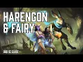 Harengon Fairy Races Wild Beyond the Witchlight DND 5e