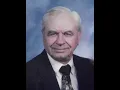 Roger Leaderbrand Graveside Service