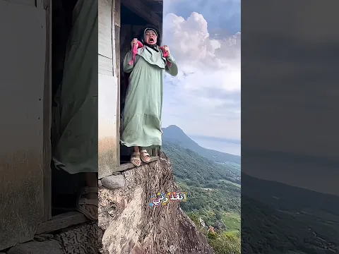 😱 أنقذوني! أنا أسقط في الحفرة!#shorts