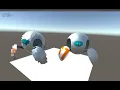 Amplify Impostors - Robot Sphere