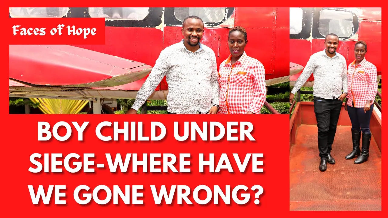 Mwana wa Kahii e handu haceke, aciari nitucokere ciana citu na tumathikiririe-Trailer