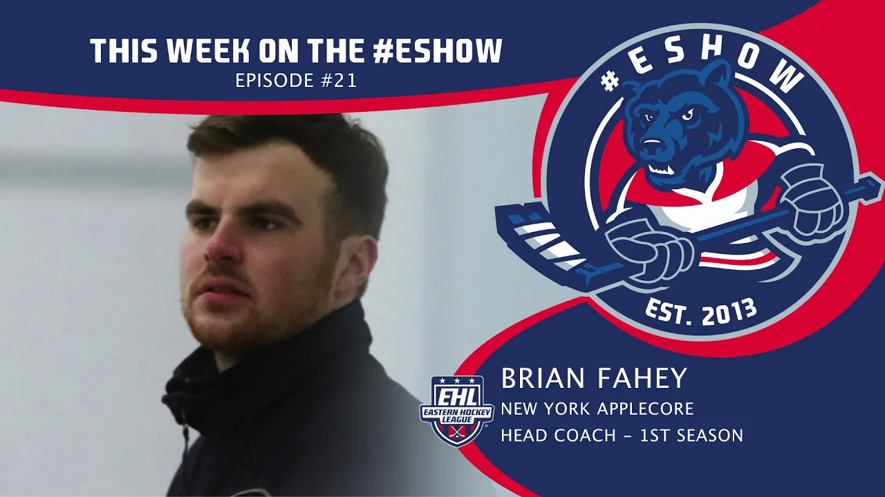 THE #ESHOW ARCHIVES -- BRIAN FAHEY