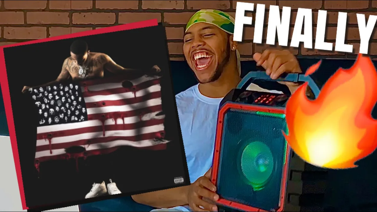 G HERBO PTSD ALBUM (Reaction/Review) (Part 1) Ft. Juice WRLD, Chance the Rapper, Lil Uzi & Lil Durk
