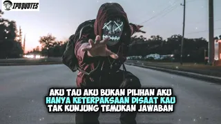 Download Quotes Keren Kekinian || Story Wa Keren Terbaru... MP3