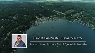 Marean Lake Saskatchewan 