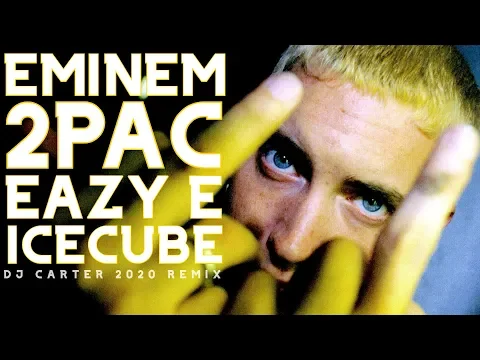 Download MP3 Eminem Ft 2Pac, Eazy E, Ice Cube - Bagpipes From Baghdad (2020 HD)