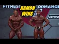 RAMON DINO Beats Mike - 2025 Classic Physique Olympia