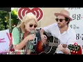 Metric "Breathing Underwater" LIVE Acoustic at Coachella 2013