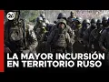 Lagu SOLDADO UCRANIANO asegura no haber encontrado SOLDADOS RUSOS en KURSK