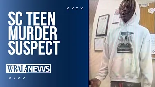 17-year-old charged with murder in deadly teen shooting at SC bus stop