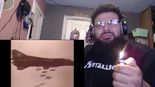 Американец реагирует на Сектор Газа Туман 