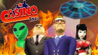 The Deadliest Casino