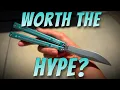 New Best Balisong Under 100 LDY Orion V2