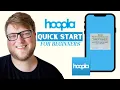 Hoopla Tutorial How to Get Set Up and Borrow eBooks books Movies Music More for FREE