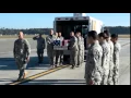 Chaplain Departure Ceremony Training Joint Base Charleston