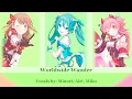 Download Lagu Worldwide Wander- Special Project Sekai Singers Mix