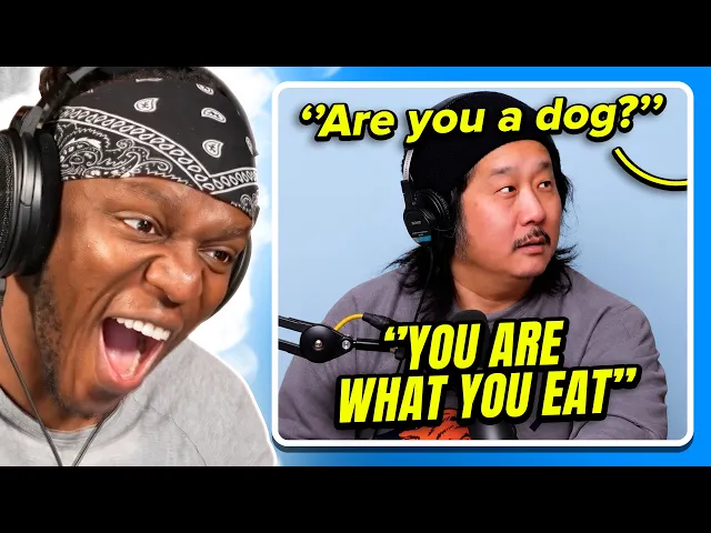 Video: Try Not To Laugh: Podcast Edition