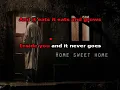 Lindemann - Home sweet home (karaoke)
