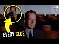 THE SIXTH SENSE 1999 Breakdown Easter Eggs Hidden Details Film Analysis Ending Explained