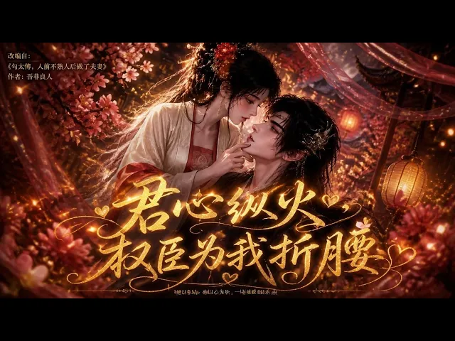 君心纵火权臣为我折腰