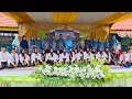 KENAIKAN KELAS DAN PERPISAHAN KELAS 6 THN PEL SDN CAKRU RABU 19 JUNI 2024