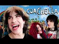 We went to Coachella