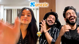 Omegle But Nobody Wants To Go On A Trip With My Brother Archit Verma