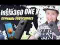 Insta360 ONE X no B S Review Quick Start Tutorial