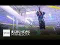 High-flying fun comes to the Twin Cities
