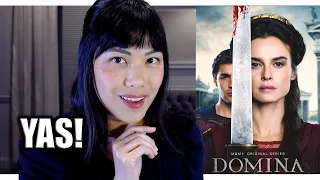 domina season 1 u0026 2 series review