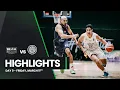 Download Lagu Highlight: Dewa United Surabaya vs Rans PIK Basketball