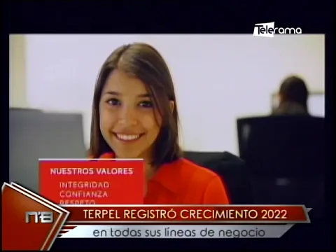 Terpel registró crecimiento 2022 en todas sus líneas de negocio