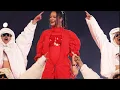 Download Lagu Rihanna’s full Super Bowl Halftime Show from inside stadium
