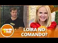 Download Lagu Sonia Abrão opina sobre Eliana assumir o comando do 'BBB': \