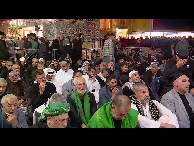 ⁣مجالس العزاء | السيد عامر الحلو (2) جمادى الآخرة 1447 هـ