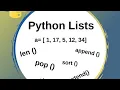 Python list Part 1