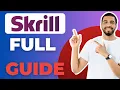 NEW How to Set Up Skrill for Online Business in 2026