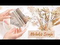 Melukis Senja - Budi Doremi Kalimba Cover with Easy Number Note Tabs