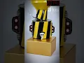 prince Rupert's drop vs hydraulic press | #princerupertsdrop #shorts