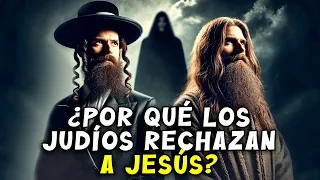 ¿por Qué El Pueblo Judío Rechaza A Jesús Como Mesías? Mira Hasta El Final