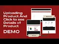 Creating a Dynamic Product Display with Node js and MongoDB Showcase