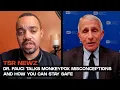Dr Fauci Talks Monkeypox Misconceptions And How You Can Stay Safe TSR Newz