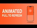 Animated Pull To Refresh Flutter Package Pub Dev